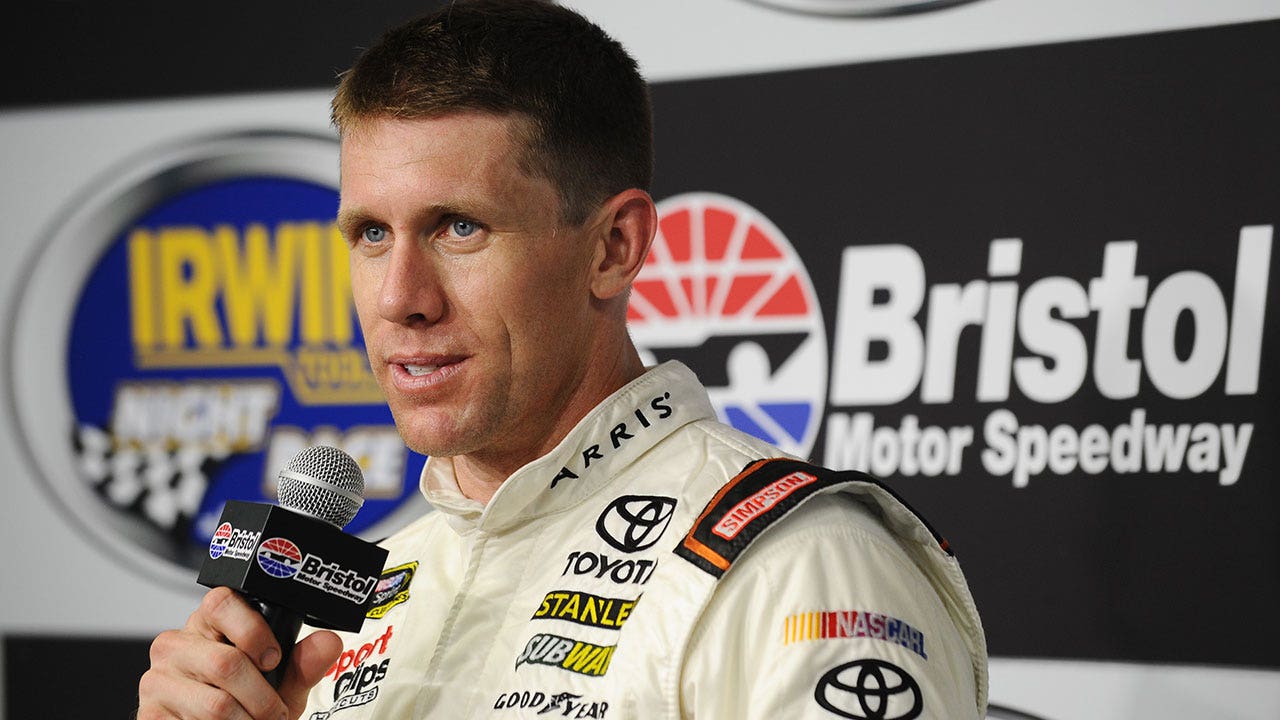 NASCAR teams test at Bristol Motor Speedway on Wednesday